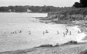 Beach at Point St Gilles