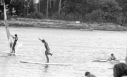 Learning to windsurf