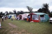 Our tent