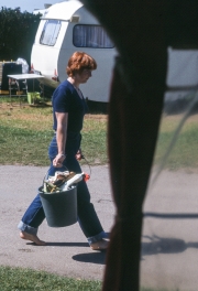 Eurocamp courier