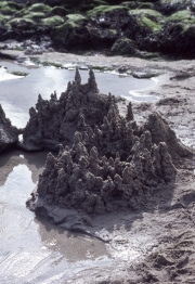 Sand art