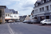 Benodet town centre