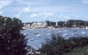 Ste Marine, from Benodet
