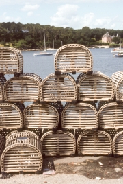 Lobster pots