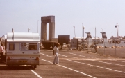 Ferry port