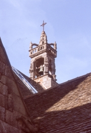 Church tower