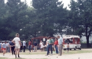 Boules tournament