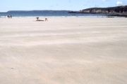 Telgruc beach