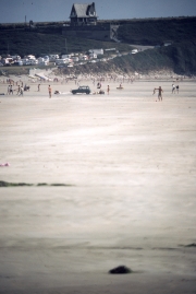Telgruc beach