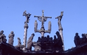 Pleyben church
