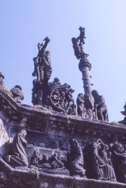 Pleyben church