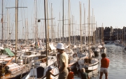 St Malo marina