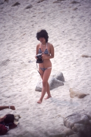 Girl with camera