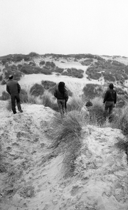 Le Touquet dunes