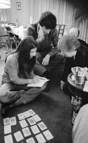 Playing cards