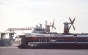 Hovercraft opening