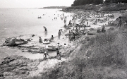 Beach at Points St Gilles
