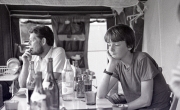 Peter Danby and Simon