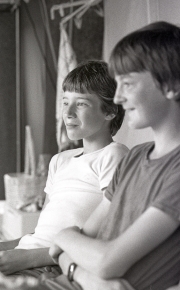 Nick Danby and Simon