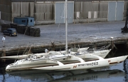 Racing Trimaran, Brittany Ferries