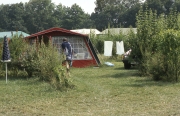 Our tent