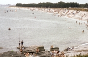 Mousterlin beach