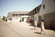 Camping de la Pointe St Gilles shop and takeaway
