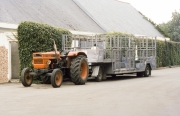 Rubbish wagon