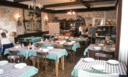 Restaurant at Hotel l&apos;Hermitage