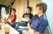 The boys