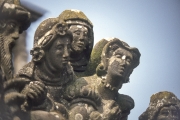 Parish Close, figures