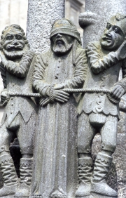 Figures in parish close