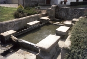 Washing place