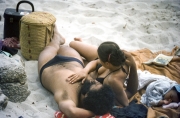 Gentleman in budgie smugglers