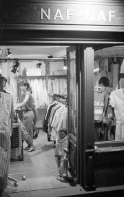 Clothes shop