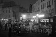 Sea-front restaurants