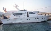 Small yacht