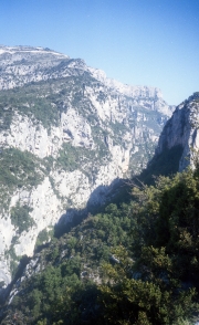Gorges