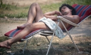 Asleep
