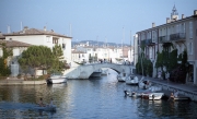 Waterfront houses
