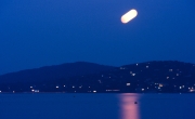 Moon over St Tropez