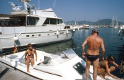 Yacht tender