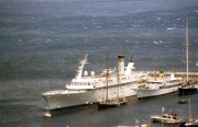Atlantis 2 in Monte Carlo harbour