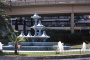 Fountain in Monte Carlo (Mirabeau?)