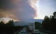 Fire on the Tanneron