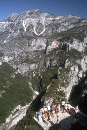 Balcons de la Mescla