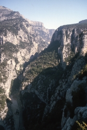 Gorges