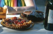 Fruit tart