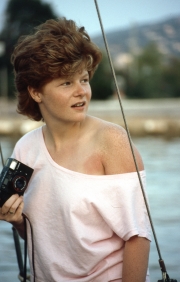 Girl on Cadoudal