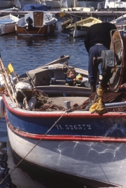 Fishing boat